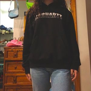 MENS CARHARTT HOODIE